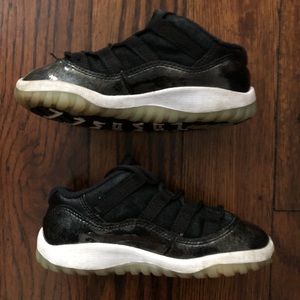NIKE AIR JORDAN 11 RETRO LOW BT BARONS